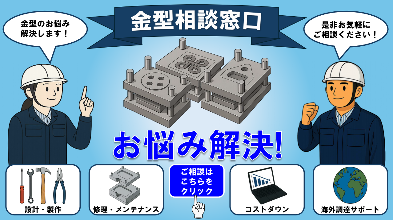 金型相談窓口